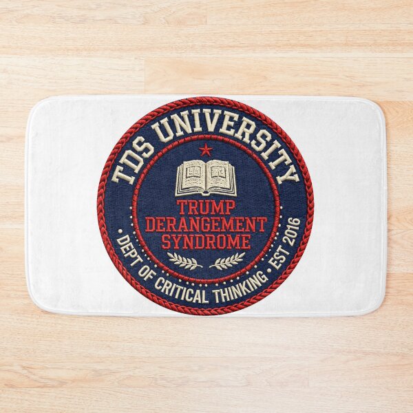 Item preview, TDS University - Dept of Critical Thinking designed and sold by Dead Scientists Society .