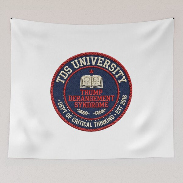 Item preview, TDS University - Dept of Critical Thinking designed and sold by Dead Scientists Society .