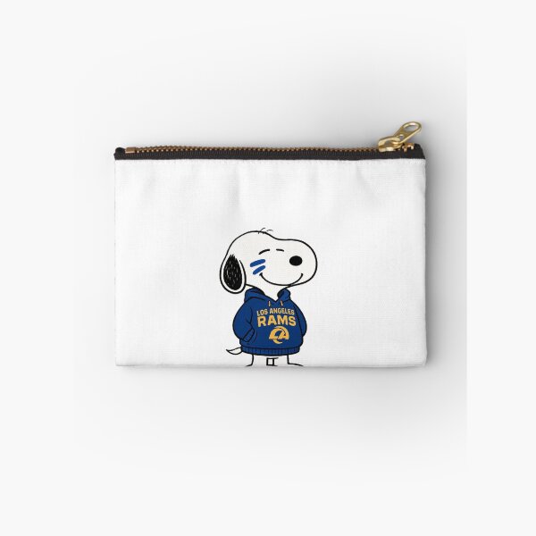 Item preview, Los Angeles Rams Snoopy designed and sold by Roniya George.