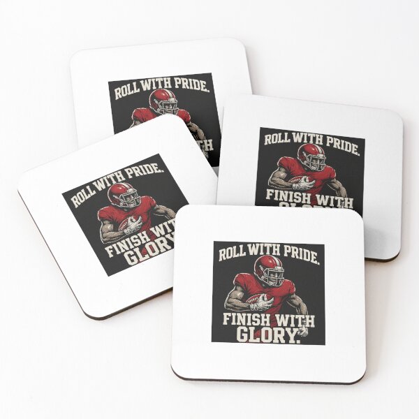 Item preview, Roll With Pride Finish With Glory designed and sold by Rackzdesign.