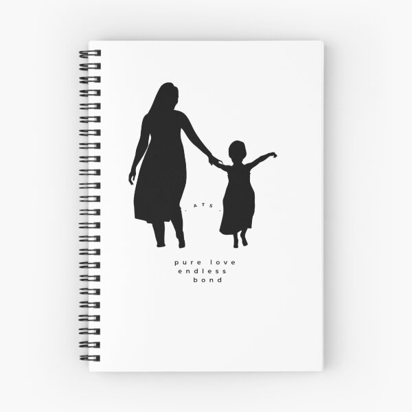 Item preview, Pure Love Endless Bond Mother And Child designed and sold by Art-That-Speaks.