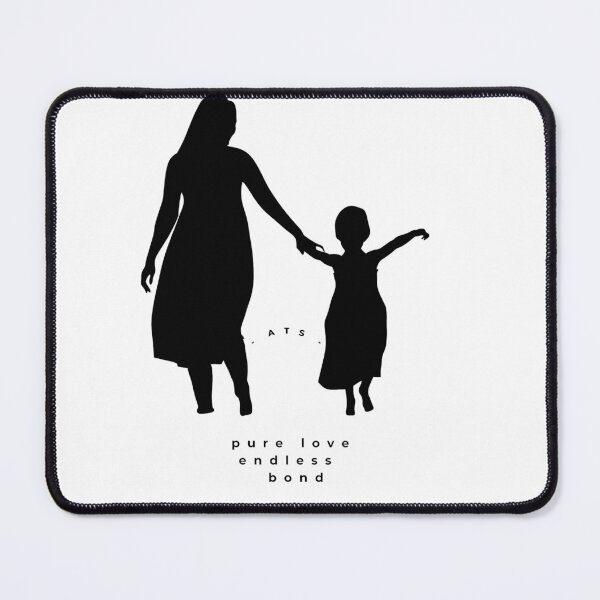 Item preview, Pure Love Endless Bond Mother And Child designed and sold by Art-That-Speaks.