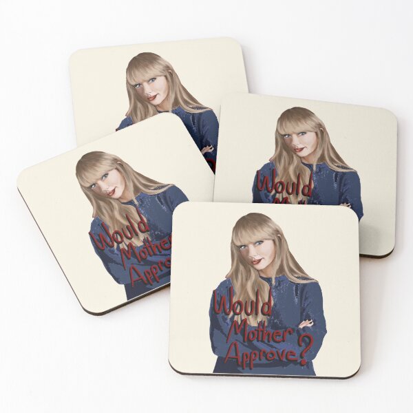 Item preview, Would Mother Approve designed and sold by She’s The Boss.