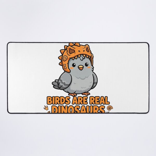 Item preview, Birds Are Real Dinosaurs - Cute Pigeon designed and sold by Dead Scientists Society .