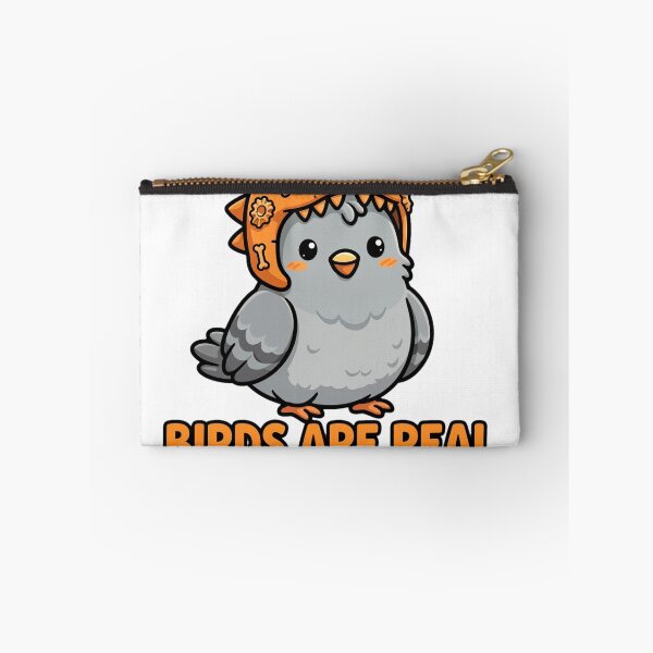 Item preview, Birds Are Real Dinosaurs - Cute Pigeon designed and sold by Dead Scientists Society .