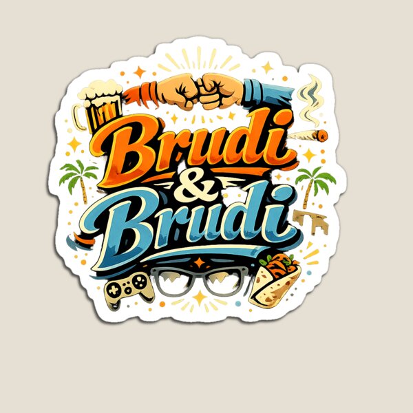 Item preview, Bro & Bro designed and sold by HazeyHazeyHazey.