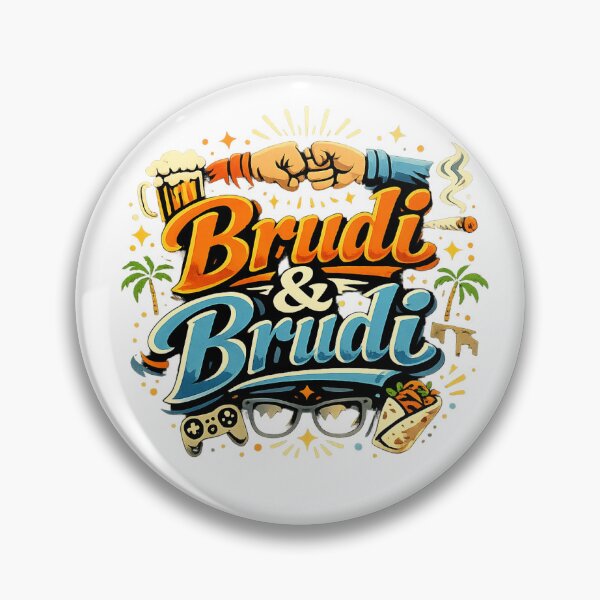 Item preview, Bro & Bro designed and sold by HazeyHazeyHazey.