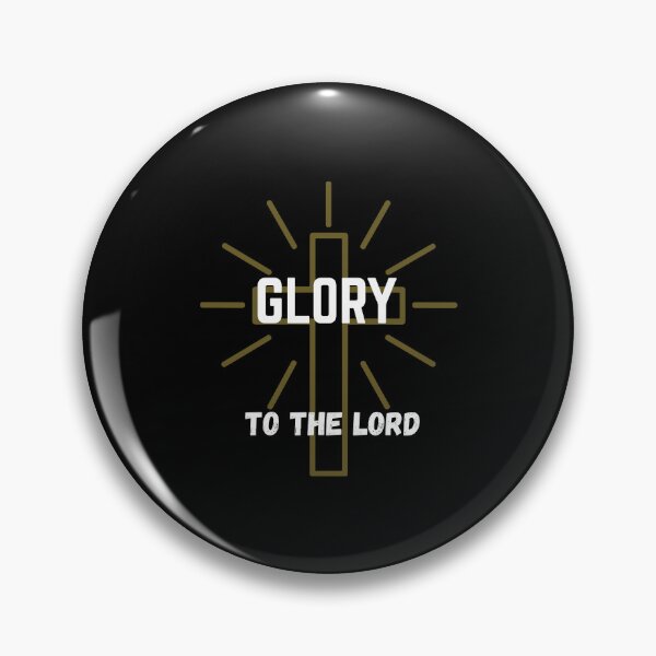 Item preview, Glory To The Lord  designed and sold by Drami21.