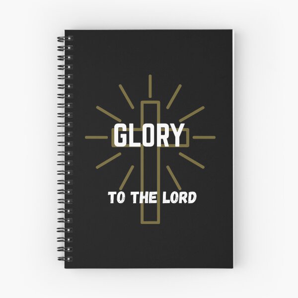 Item preview, Glory To The Lord  designed and sold by Drami21.