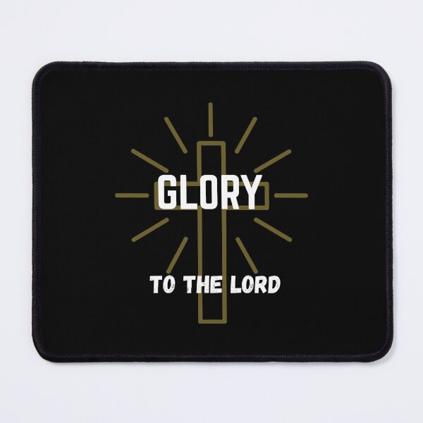 Item preview, Glory To The Lord  designed and sold by Drami21.