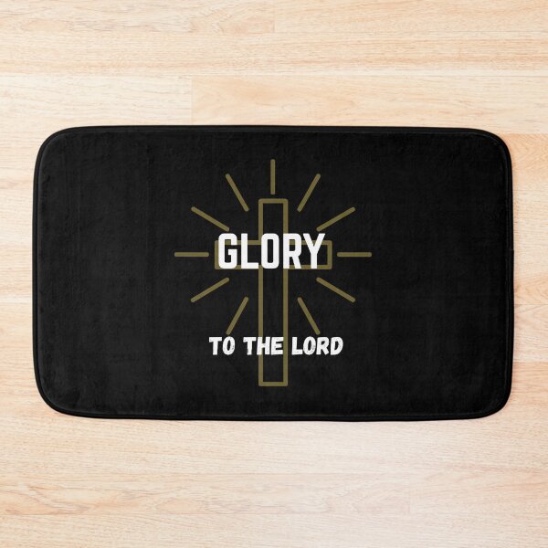 Item preview, Glory To The Lord  designed and sold by Drami21.