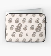 RUSSIAN DOLL Laptop Sleeve