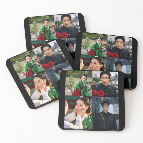 Item preview, My Royal Nemesiss Korean drama Kdrama Drama  designed and sold by BlockyBeasts.