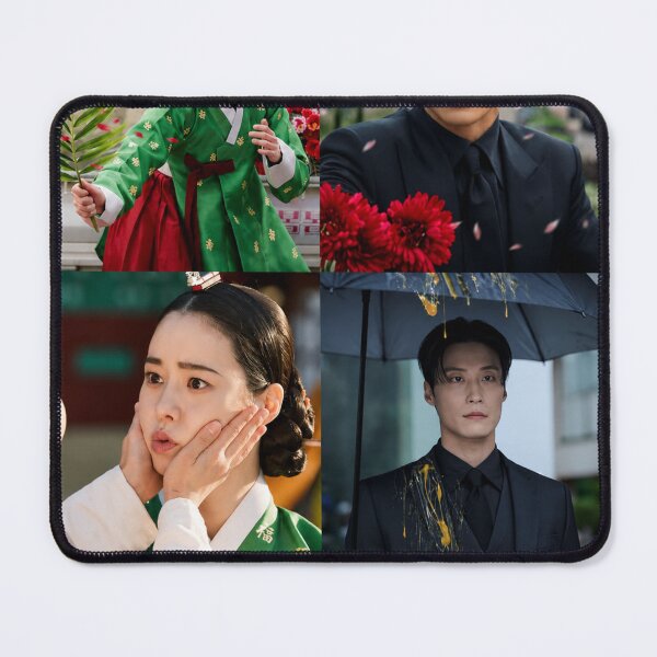Item preview, My Royal Nemesiss Korean drama Kdrama Drama designed and sold by BlockyBeasts.