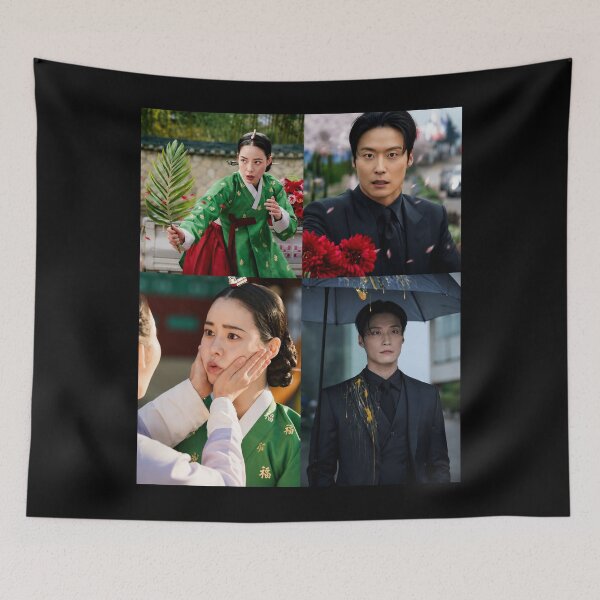 Item preview, My Royal Nemesiss Korean drama Kdrama Drama  designed and sold by BlockyBeasts.
