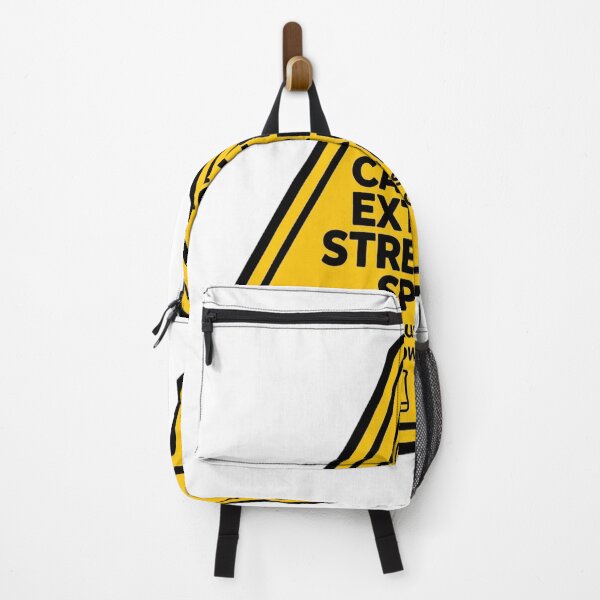 Item preview, Caution Extreme Streaming Speed - 5G Sign designed and sold by Dead Scientists Society .