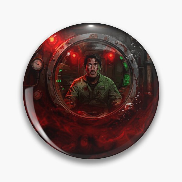 Item preview,  Iron lung movie  designed and sold by lmsendalfer.