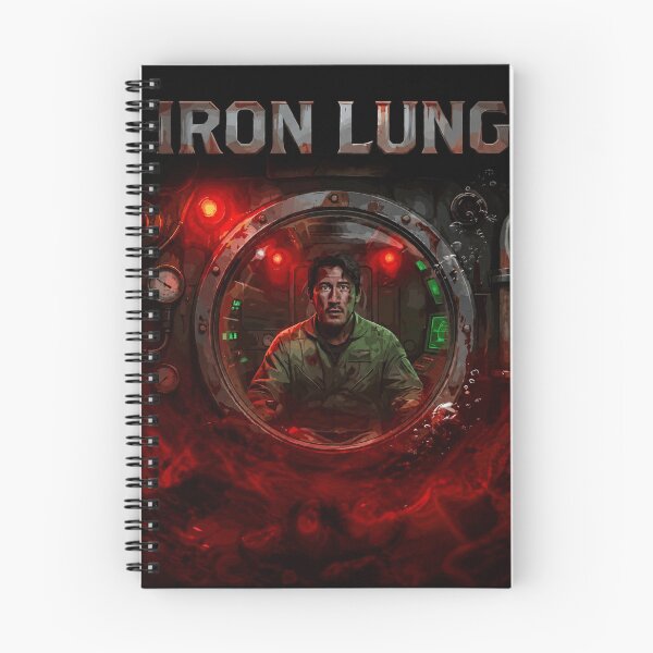 Item preview,  Iron lung movie  designed and sold by lmsendalfer.