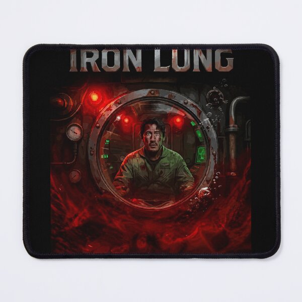 Item preview,  Iron lung movie  designed and sold by lmsendalfer.