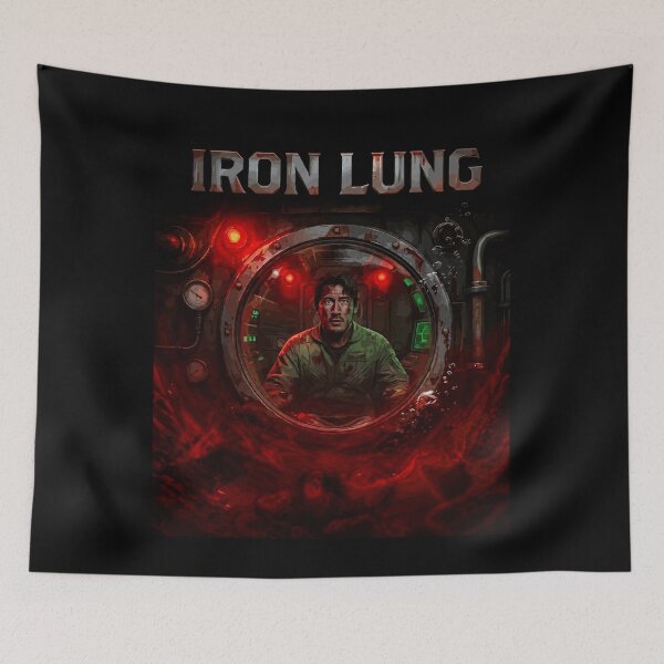 Item preview,  Iron lung movie  designed and sold by lmsendalfer.