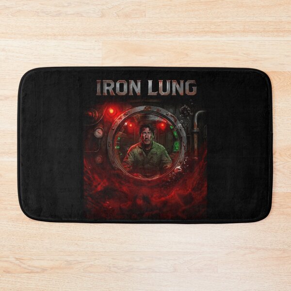 Item preview,  Iron lung movie  designed and sold by lmsendalfer.
