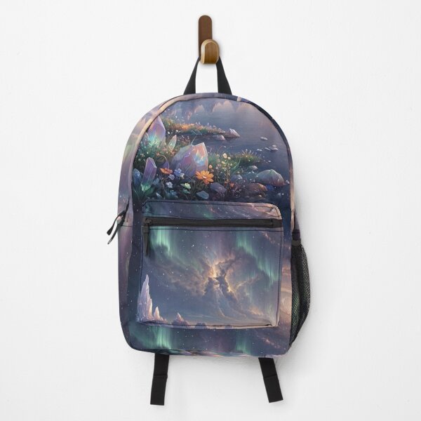 Item preview, The First Dawn | Cosmic Horizons Collection | Celestial Galaxy Sunrise Landscape Art3 designed and sold by OandSDesigns23.