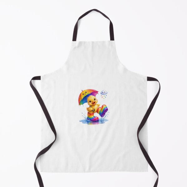 Item preview, Dancing Through Rainbow Rain designed and sold by QuirkNest Studio .