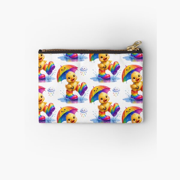 Item preview, Dancing Through Rainbow Rain designed and sold by QuirkNest Studio .