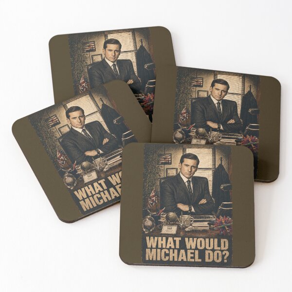 Item preview, What would Michael do? designed and sold by TeeCodes.