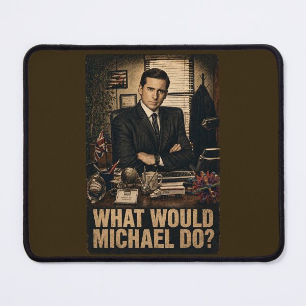 Item preview, What would Michael do? designed and sold by TeeCodes.