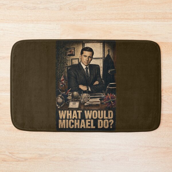 Item preview, What would Michael do? designed and sold by TeeCodes.