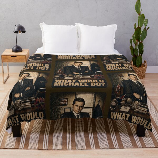 Item preview, What would Michael do? designed and sold by TeeCodes.