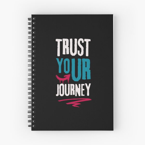 Item preview, Trust Your Journey | Typography designed and sold by UltraView.