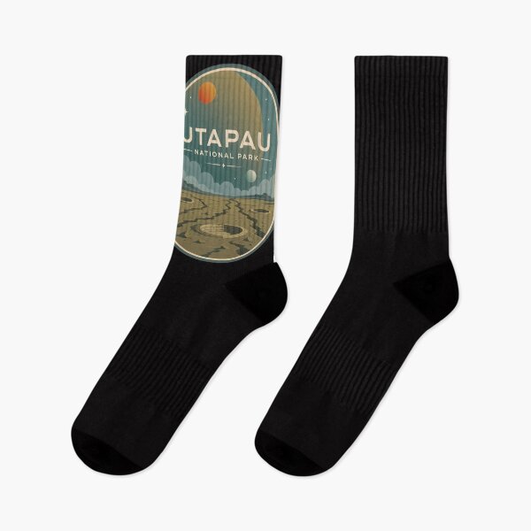 Item preview, Utapau National Park designed and sold by FrontierCosmic.