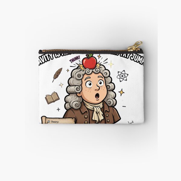 Item preview, Gravity Is Also Just A Theory designed and sold by Dead Scientists Society .