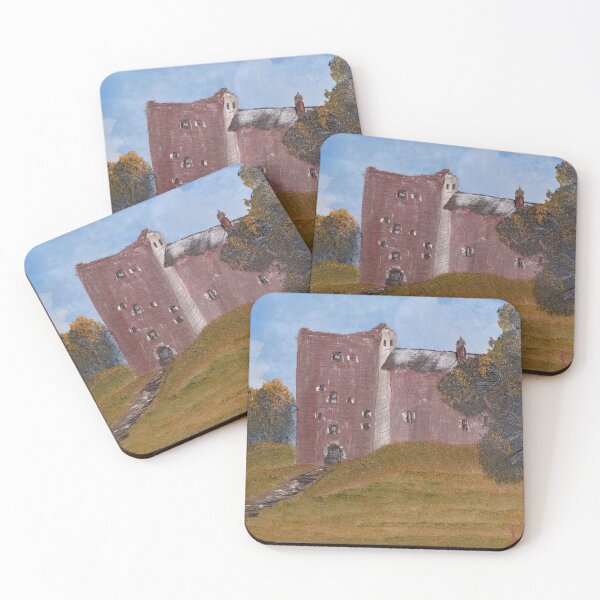 Item preview, Medieval Stronghold designed and sold by VRHCanvasArt.
