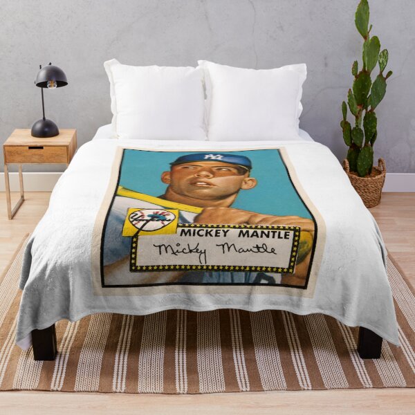 Item preview, Mickey Mantle - 1952 Topps designed and sold by JC's Cards & More.