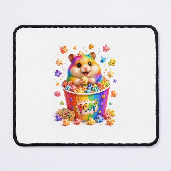 Item preview, Movie Night Just Got Cuter designed and sold by QuirkNest Studio .
