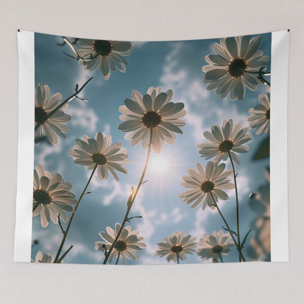 Item preview, Where the Flowers Hold the Sun designed and sold by oanaunciuleanu.