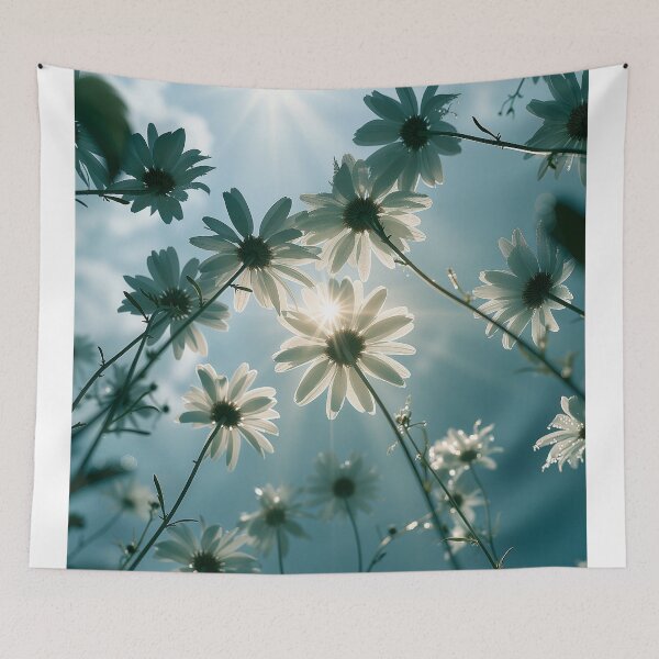 Item preview, Where the Flowers Hold the Sun designed and sold by oanaunciuleanu.