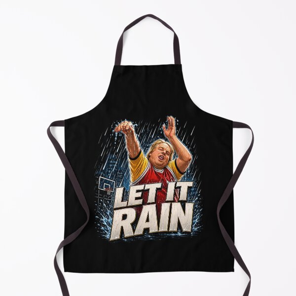 Item preview, Let it Rain - basketball designed and sold by American Artist Designs.