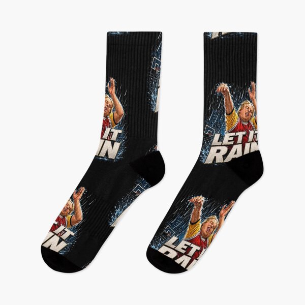 Artikelvorschau, Let it Rain – Basketball entworfen und verkauft von American Artist Designs.