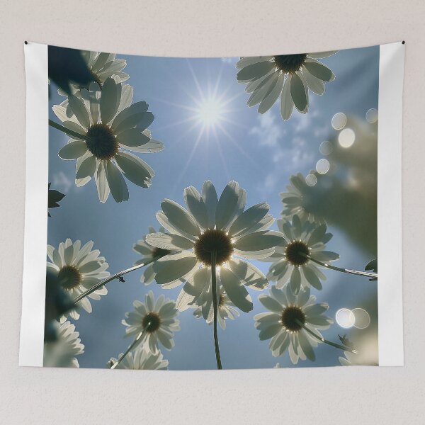 Item preview, Where the Flowers Hold the Sun designed and sold by oanaunciuleanu.