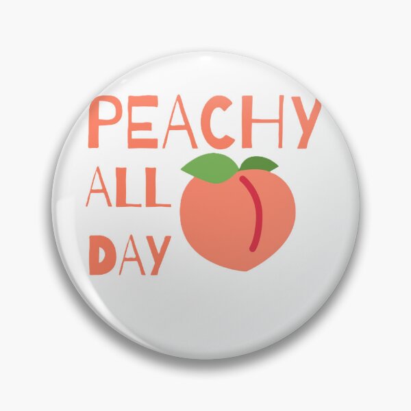 Item preview, PEACHY ALL DAY  FOR SUMMER SEASON. designed and sold by ZANU creativity.