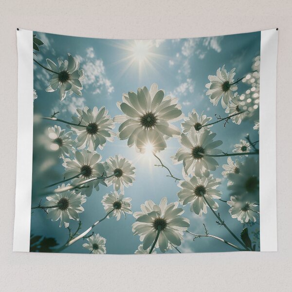 Item preview, Where the Flowers Hold the Sun designed and sold by oanaunciuleanu.
