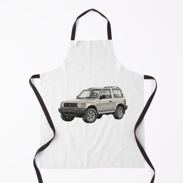 Item preview, Mitsubishi Pajero GLS 2nd Gen SWB designed and sold by dpCarDesign.