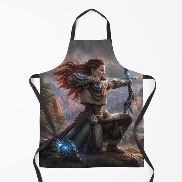 Item preview, Machine Hunter Horizon designed and sold by athanasioungr.