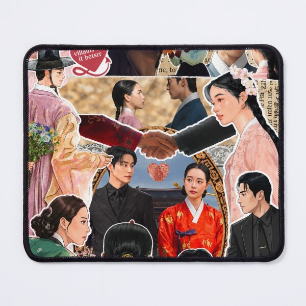 Item preview, My Royal Nemesiss Korean drama Kdrama Drama designed and sold by BlockyBeasts.