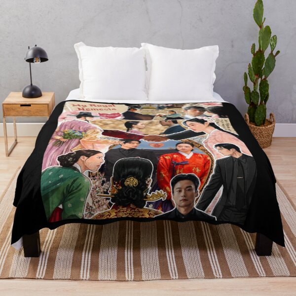 Item preview, My Royal Nemesiss Korean drama Kdrama Drama designed and sold by BlockyBeasts.