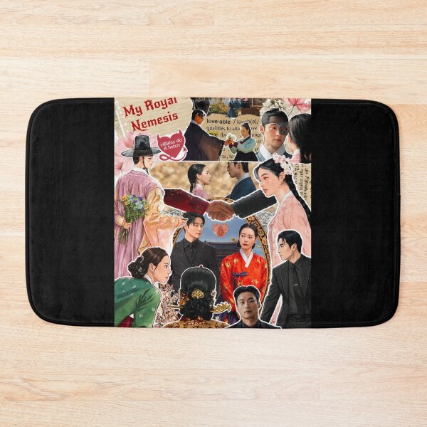 Item preview, My Royal Nemesiss Korean drama Kdrama Drama  designed and sold by BlockyBeasts.